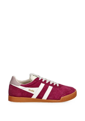 Gola Elan panelled sneakers - Red