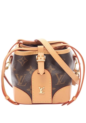 Louis Vuitton Pre-Owned 2010-2026 Monogram Noe Purse bucket bag - Brown