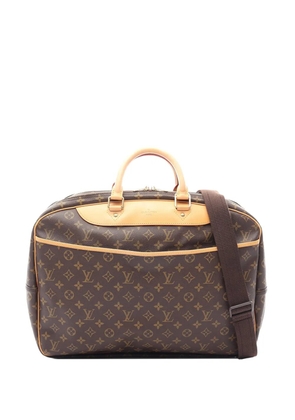 Louis Vuitton Pre-Owned 1997 Monogram Alize 24 Heures travel bag - Brown