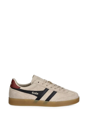Gola Viper logo-print panelled sneakers - Neutrals