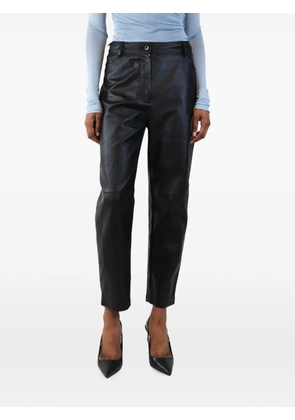 Stella McCartney Pre-Owned straight-leg trousers - Black