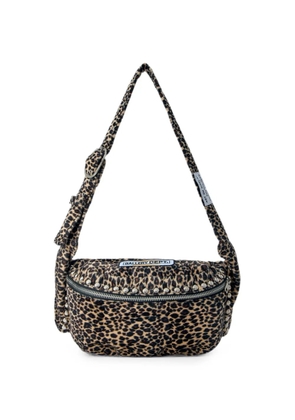GALLERY DEPT. studded leopard-print belt bag - Neutrals