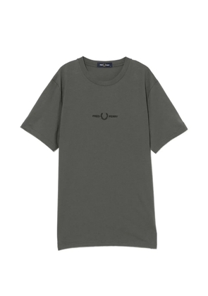 Fred Perry crew neck T-shirt - Green