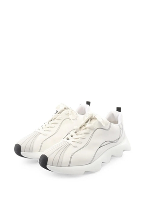 Hermès Pre-Owned 2010s Anvol sneakers - White