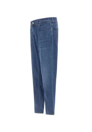 Re-Hash Rubens-30 slim-fit jeans - Blue