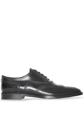 Burberry classic Oxford brogues - Black