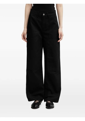 Carhartt WIP Titan Double Knee straight-leg trousers - Black