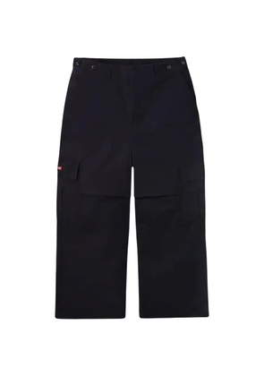 GV Gallery x Raspberry Hills Samurai cargo trousers - Black
