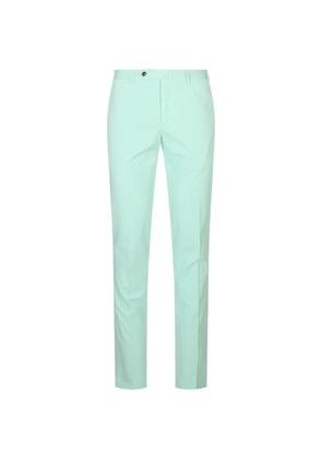 PT Torino slim-fit chino trousers - Green