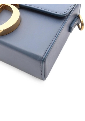 Christian Dior Pre-Owned 2010s 30 Montaigne cross body bag - Blue