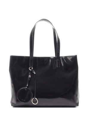 Prada Pre-Owned 2000s Vera Sport leather tote bag - Black