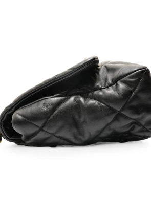 CHANEL Pre-Owned 2018-2019 Chanel 19 shoulder bag - Black
