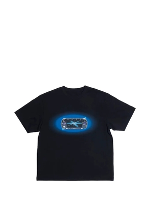 BIRTH OF ROYAL CHILD PSP graphic-print T-shirt - Black