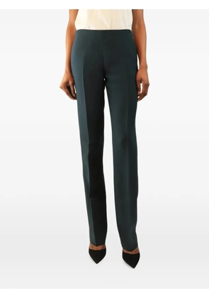 The Row Pre-Owned slim-leg trousers - Green