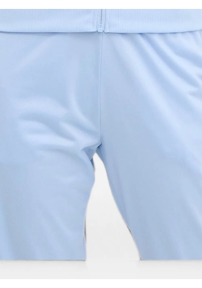 adidas zip-up tracksuit set - Blue