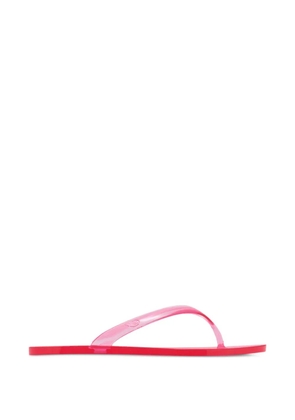 Ancient Greek Sandals jelly flip-flops - Pink