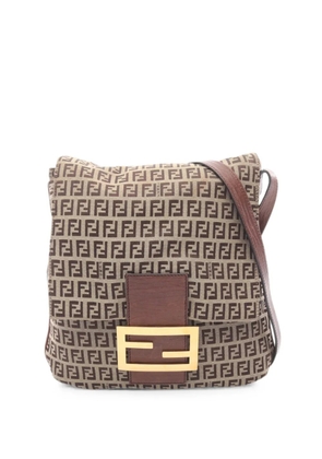 Fendi Pre-Owned 2000s Zucchino shoulder bag - Neutrals