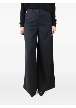 Theory wide-leg palazzo pants - Grey