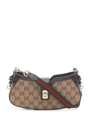 Gucci Pre-Owned 2020s Moon Side handbag - Neutrals