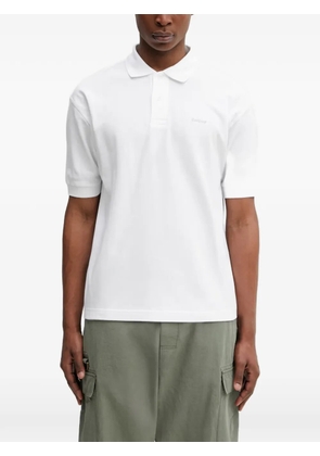 Barbour Hexham polo shirt - White