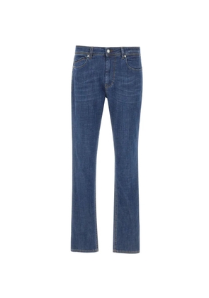Re-Hash Rubens-Z slim-fit jeans - Blue