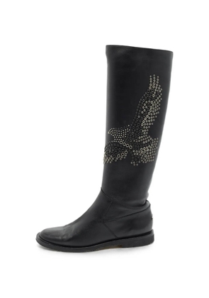 Jimmy Choo Pre-Owned Wylie boots - Black