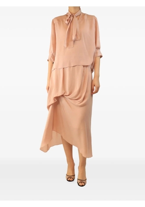 Nanette Lepore Magnolia skirt set (set of two) - Pink