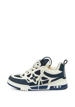 Louis Vuitton Pre-Owned LV Skate lace-up sneakers - Blue
