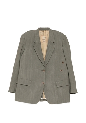 Uma Wang Kava jacket - Grey
