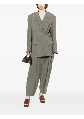Uma Wang Kava jacket - Grey