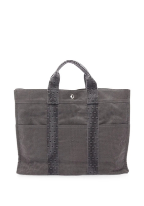 Hermès Pre-Owned 2010s MM Yale Line tote bag - Grey
