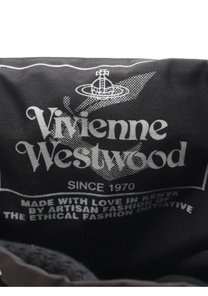 Vivienne Westwood Pre-Owned 2020s Highland backpack - Black