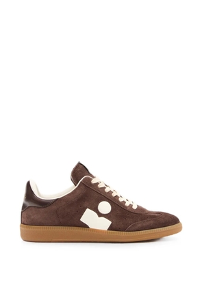 ISABEL MARANT Bryce sneakers - Brown