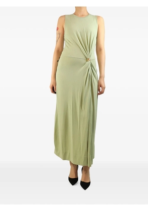 Altuzarra gathered knit dress - Green