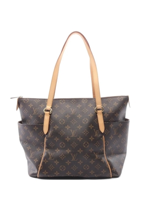 Louis Vuitton Pre-Owned 2011 Totally MM tote bag - Brown