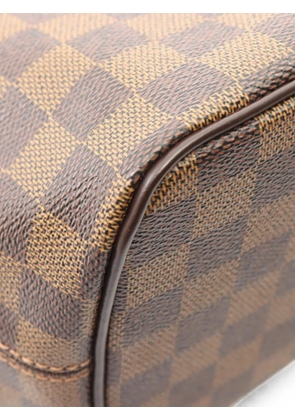 Louis Vuitton Pre-Owned 2008 Damier Saleya tote bag - Brown