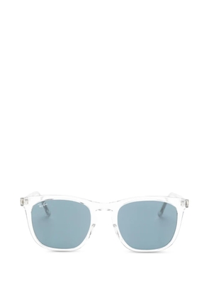 Ray-Ban square-frame sunglasses - White