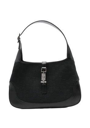 Gucci Pre-Owned 2000s Jackie shoulder bag - Black