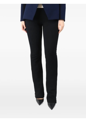 ME+EM straight-leg trousers - Black