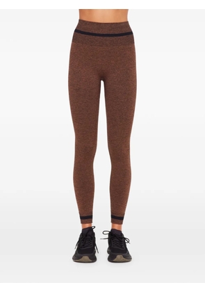 The Upside Marle Seamless leggings - Brown