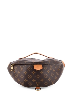 Louis Vuitton Pre-Owned Bum Bag Monogram Canvas belt bag - Brown