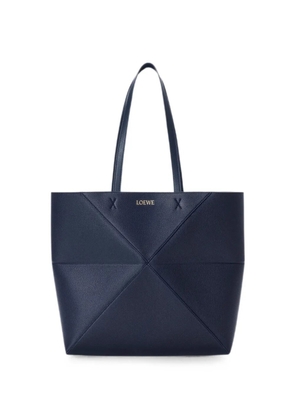 LOEWE Puzzle shoulder bag - Blue
