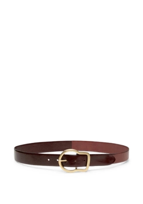 Dorothee Schumacher leather belt - Brown