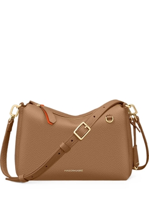 MAISON de SABRÉ Soft Trio shoulder bag - Brown