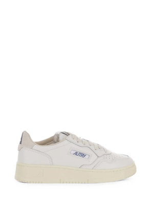 Autry Medalist logo-patch sneakers - Neutrals