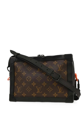 Louis Vuitton Pre-Owned 2018 Solar Ray Monogram crossbody bag - Brown
