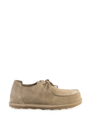 Birkenstock suede loafers - Neutrals