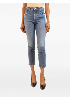 AGOLDE slim-leg jeans - Blue
