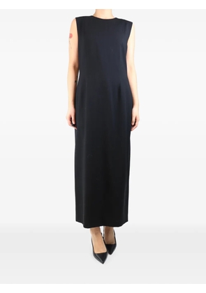 La Collection sleeveless midi dress - Black