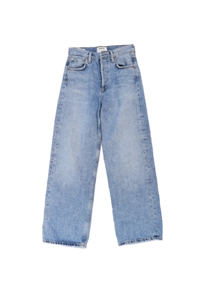 AGOLDE wide-leg jeans - Blue